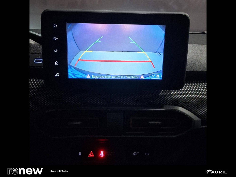 Acheter Dacia Sandero Sandero TCe 90 CVT - 22 Stepway Confort 5p occasion dans les concessions du Groupe Faurie