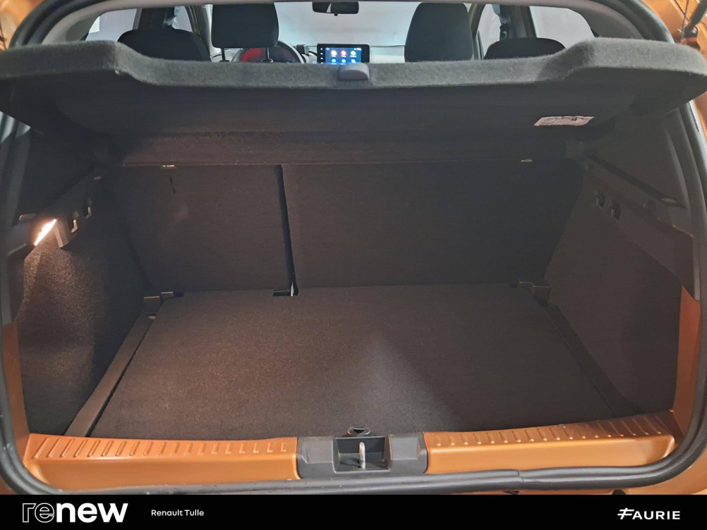 Acheter Dacia Sandero Sandero TCe 90 CVT - 22 Stepway Confort 5p occasion dans les concessions du Groupe Faurie