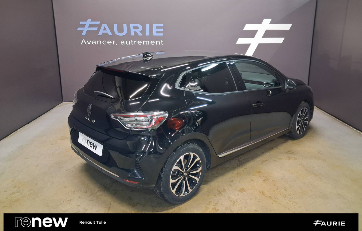 Acheter Renault Clio 5 Clio Eco-G 100 ch GSR2 Techno 5p occasion dans les concessions du Groupe Faurie