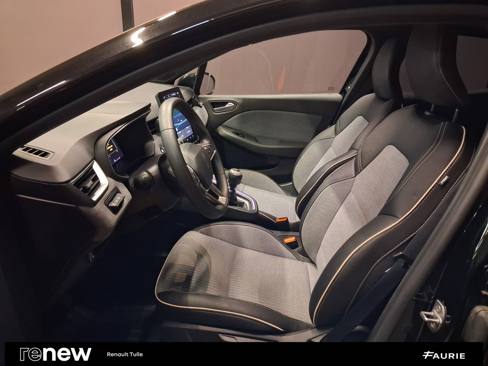Acheter Renault Clio 5 Clio Eco-G 100 ch GSR2 Techno 5p occasion dans les concessions du Groupe Faurie