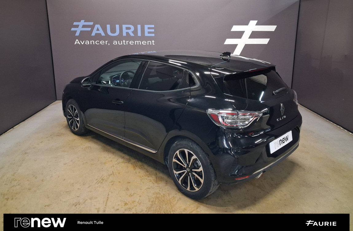 Acheter Renault Clio 5 Clio Eco-G 100 ch GSR2 Techno 5p occasion dans les concessions du Groupe Faurie
