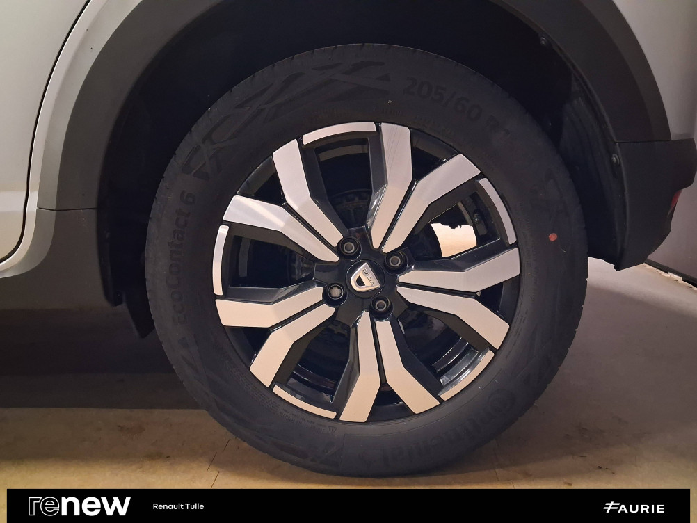 Acheter Dacia Sandero Sandero ECO-G 100 - 22 Stepway Confort 5p occasion dans les concessions du Groupe Faurie