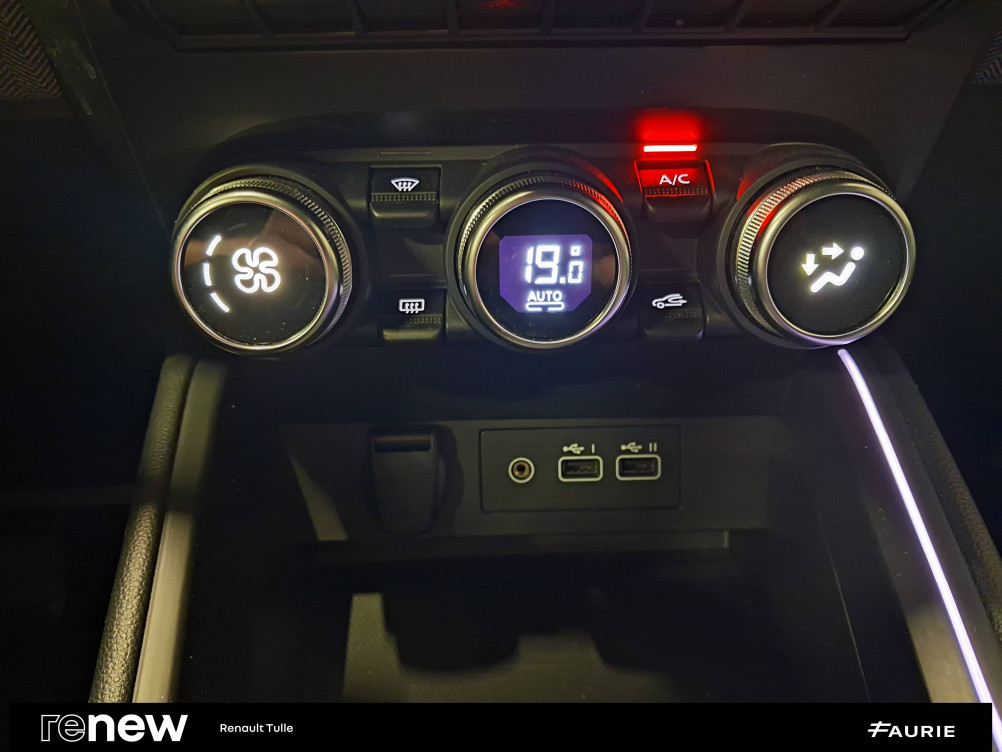 Acheter Renault Clio 5 Clio Eco-G 100 ch GSR2 Techno 5p occasion dans les concessions du Groupe Faurie