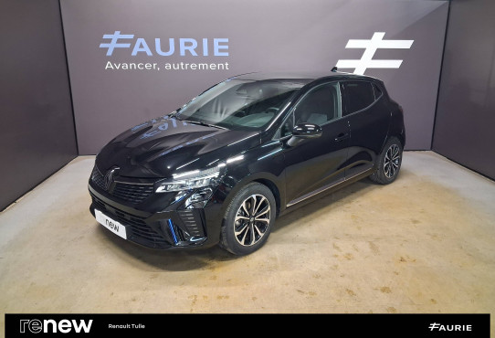 Acheter Renault Clio 5 Clio Eco-G 100 ch GSR2 Techno 5p occasion dans les concessions du Groupe Faurie