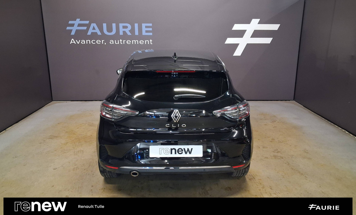 Acheter Renault Clio 5 Clio Eco-G 100 ch GSR2 Techno 5p occasion dans les concessions du Groupe Faurie