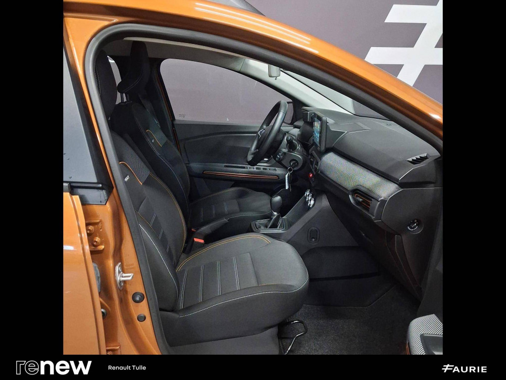 Acheter Dacia Sandero Sandero TCe 90 CVT - 22 Stepway Confort 5p occasion dans les concessions du Groupe Faurie