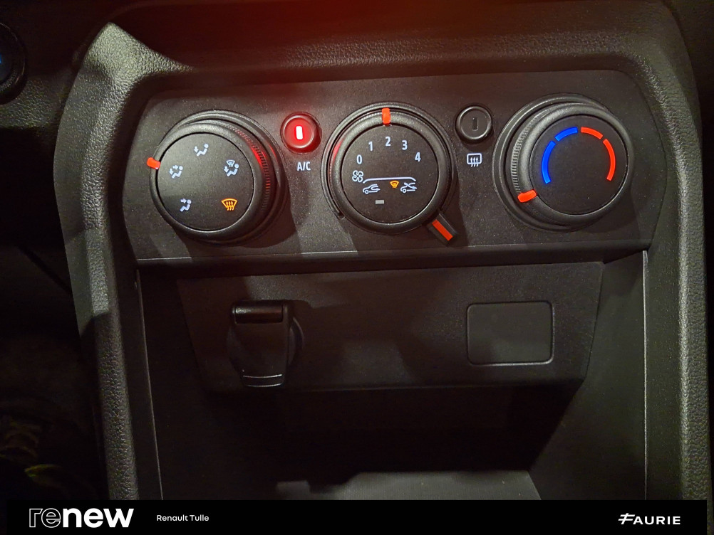 Acheter Dacia Sandero Sandero ECO-G 100 - 22 Stepway Confort 5p occasion dans les concessions du Groupe Faurie
