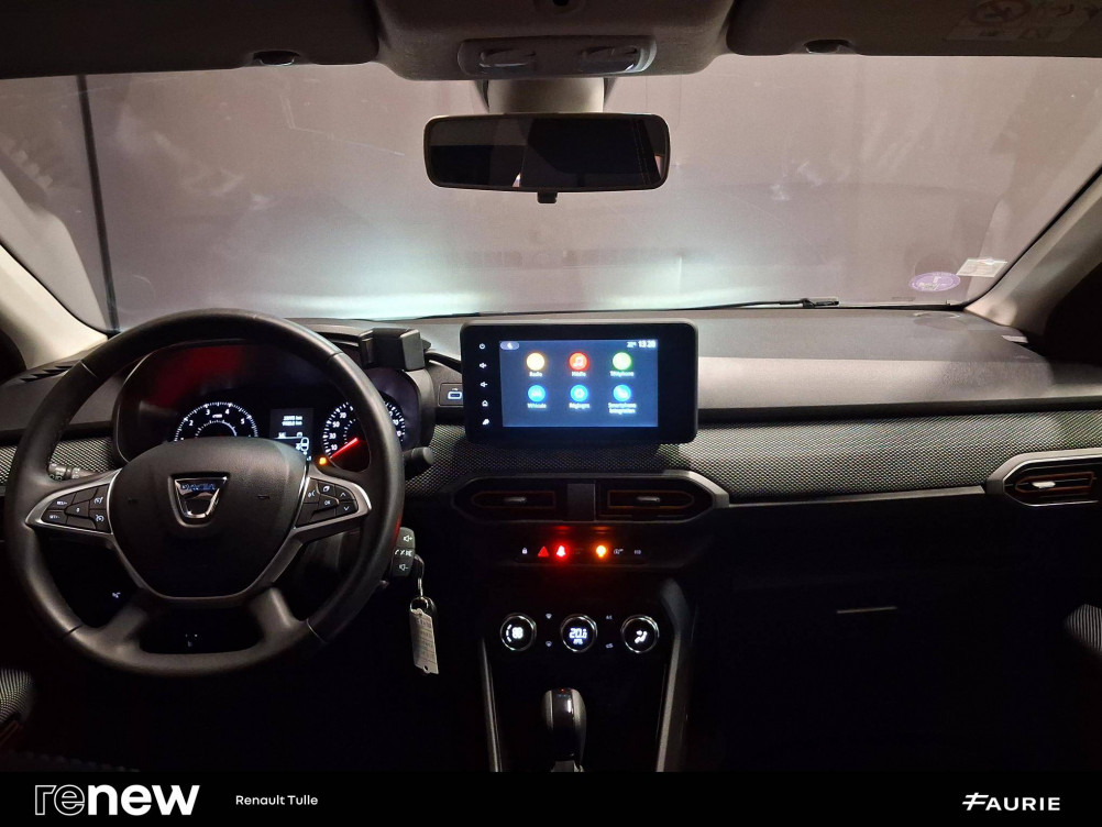 Acheter Dacia Sandero Sandero TCe 90 CVT - 22 Stepway Confort 5p occasion dans les concessions du Groupe Faurie