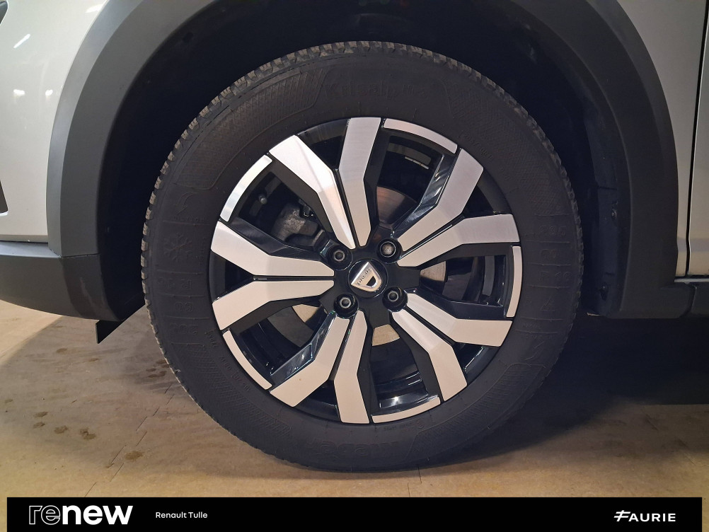 Acheter Dacia Sandero Sandero ECO-G 100 - 22 Stepway Confort 5p occasion dans les concessions du Groupe Faurie