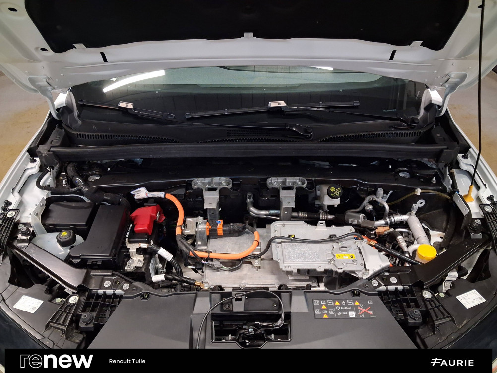 Acheter Renault Megane E-Tech Megane E-Tech EV60 220 ch super charge Techno 5p occasion dans les concessions du Groupe Faurie