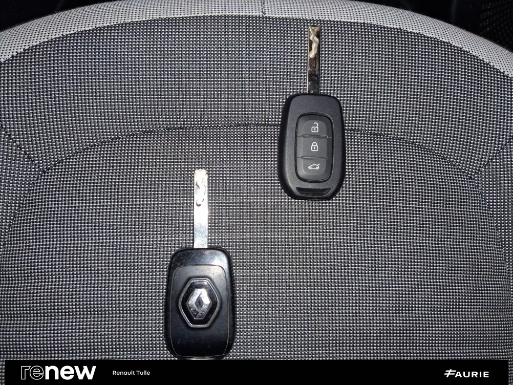 Acheter Renault Twingo 3 Twingo III SCe 75 - 20 Zen 5p occasion dans les concessions du Groupe Faurie