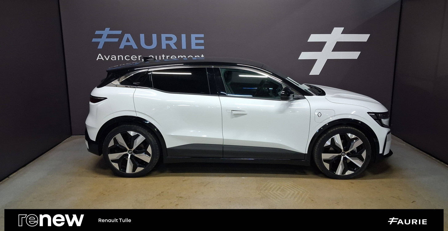 Acheter Renault Megane E-Tech Megane E-Tech EV60 220 ch super charge Techno 5p occasion dans les concessions du Groupe Faurie