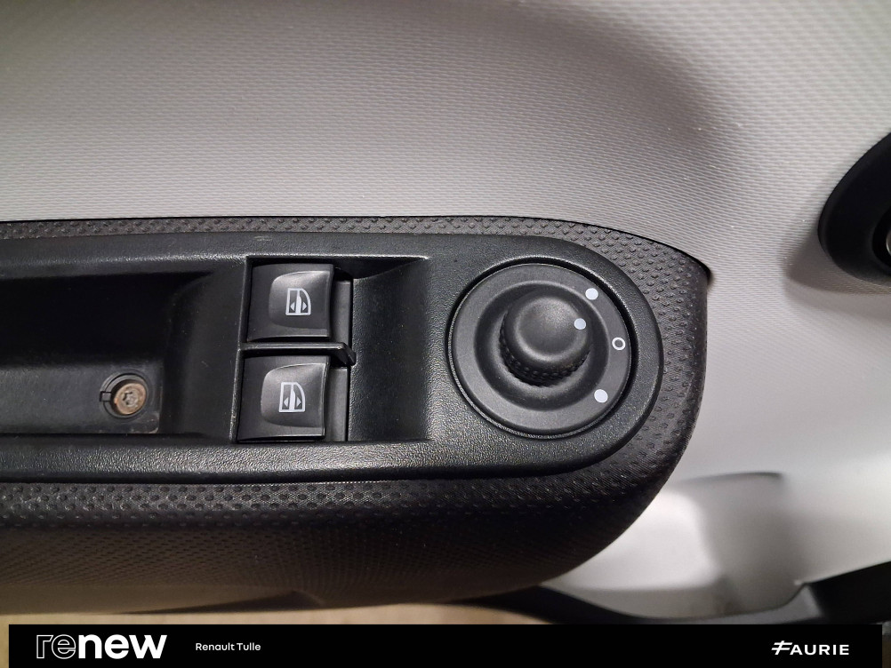 Acheter Renault Twingo 3 Twingo III SCe 75 - 20 Zen 5p occasion dans les concessions du Groupe Faurie