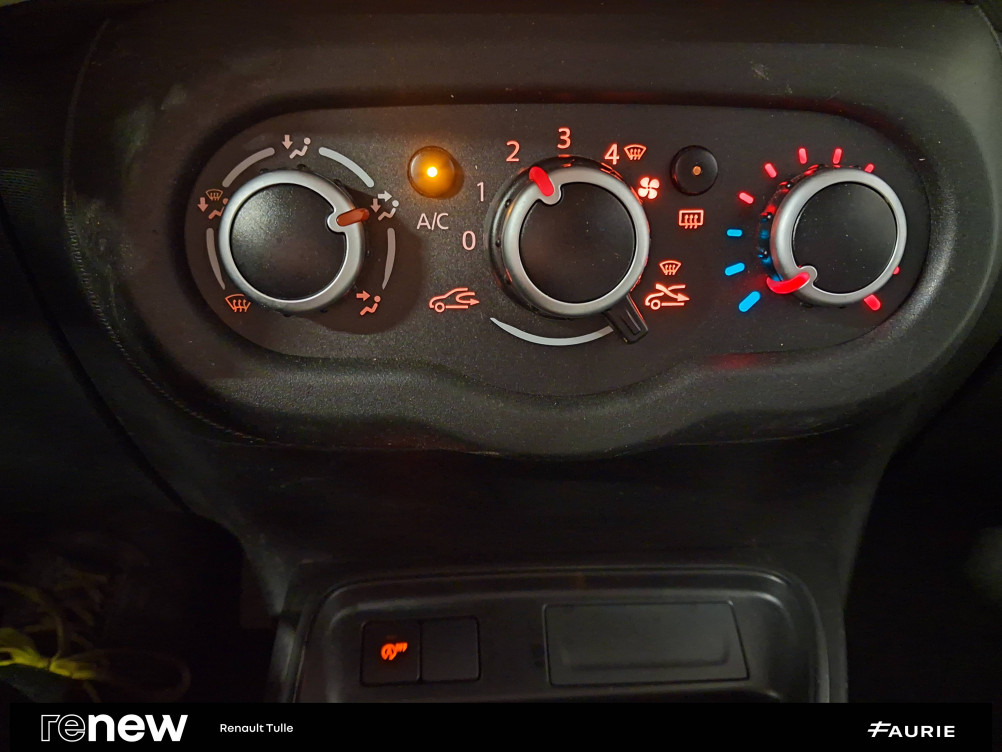 Acheter Renault Twingo 3 Twingo III SCe 75 - 20 Zen 5p occasion dans les concessions du Groupe Faurie