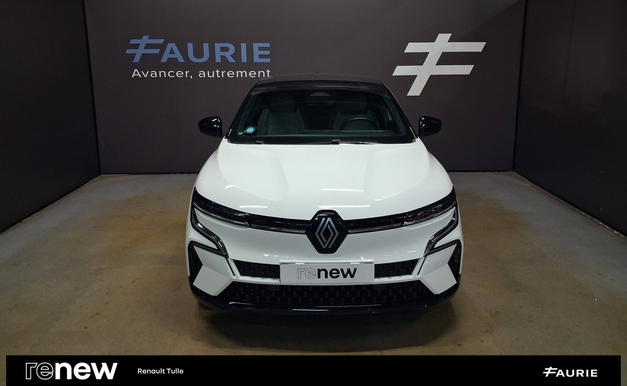 Acheter Renault Megane E-Tech Megane E-Tech EV60 220 ch super charge Techno 5p occasion dans les concessions du Groupe Faurie