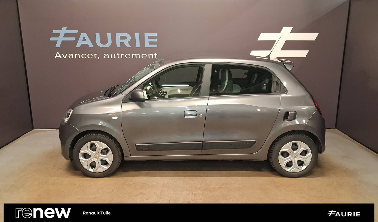 Acheter Renault Twingo 3 Twingo III SCe 75 - 20 Zen 5p occasion dans les concessions du Groupe Faurie
