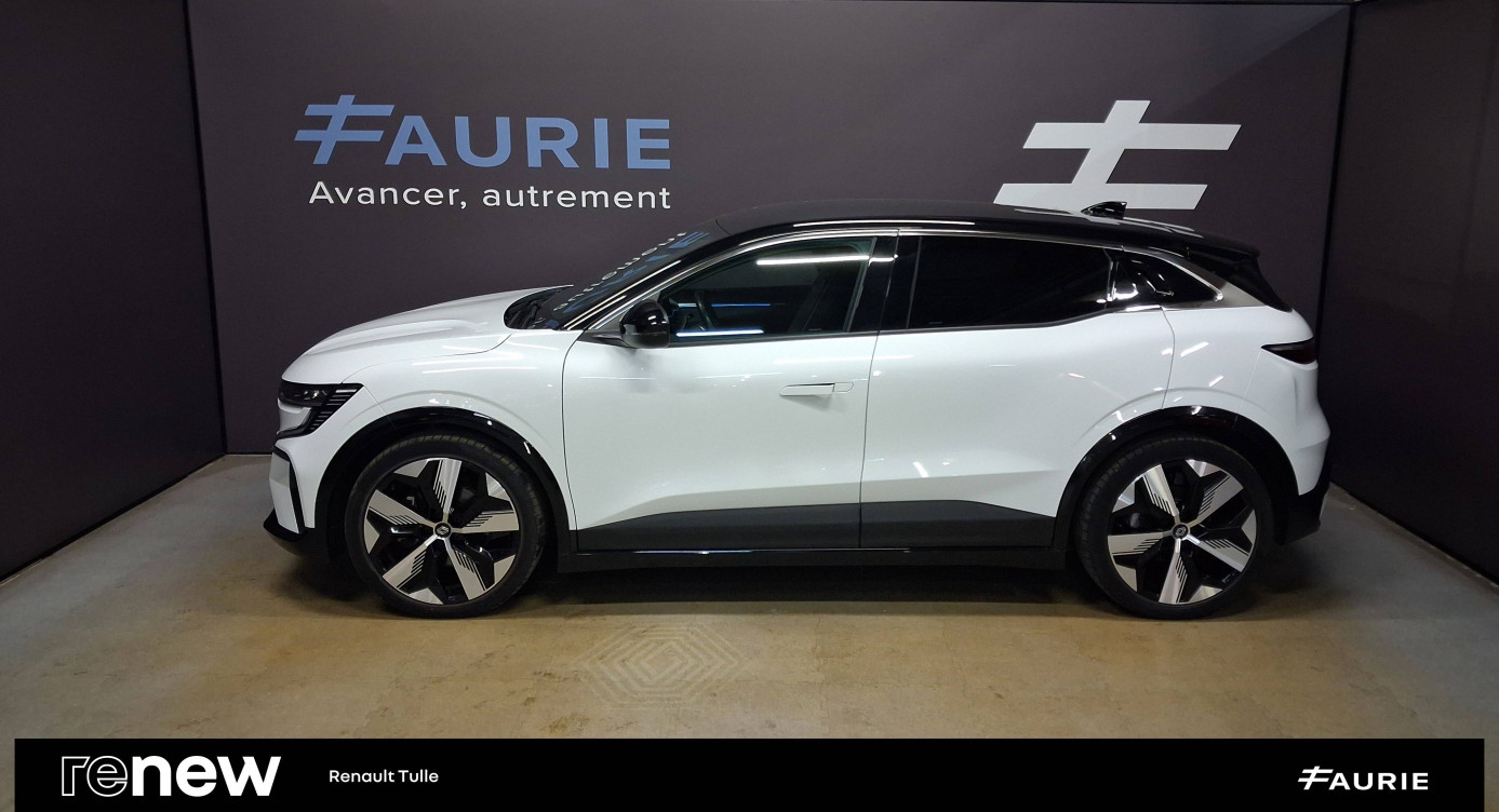 Acheter Renault Megane E-Tech Megane E-Tech EV60 220 ch super charge Techno 5p occasion dans les concessions du Groupe Faurie