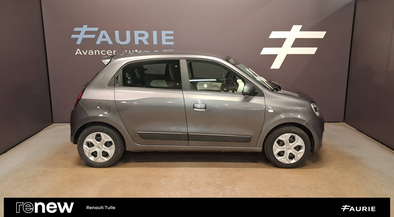 Acheter Renault Twingo 3 Twingo III SCe 75 - 20 Zen 5p occasion dans les concessions du Groupe Faurie