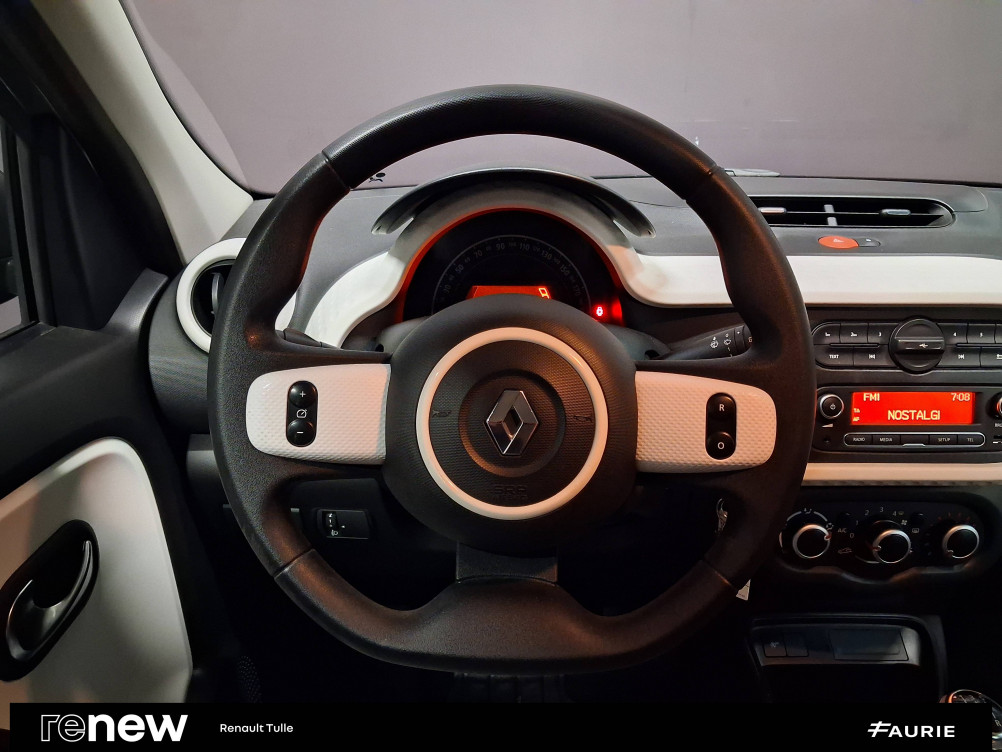 Acheter Renault Twingo 3 Twingo III SCe 75 - 20 Zen 5p occasion dans les concessions du Groupe Faurie