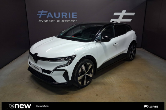 Acheter Renault Megane E-Tech Megane E-Tech EV60 220 ch super charge Techno 5p occasion dans les concessions du Groupe Faurie