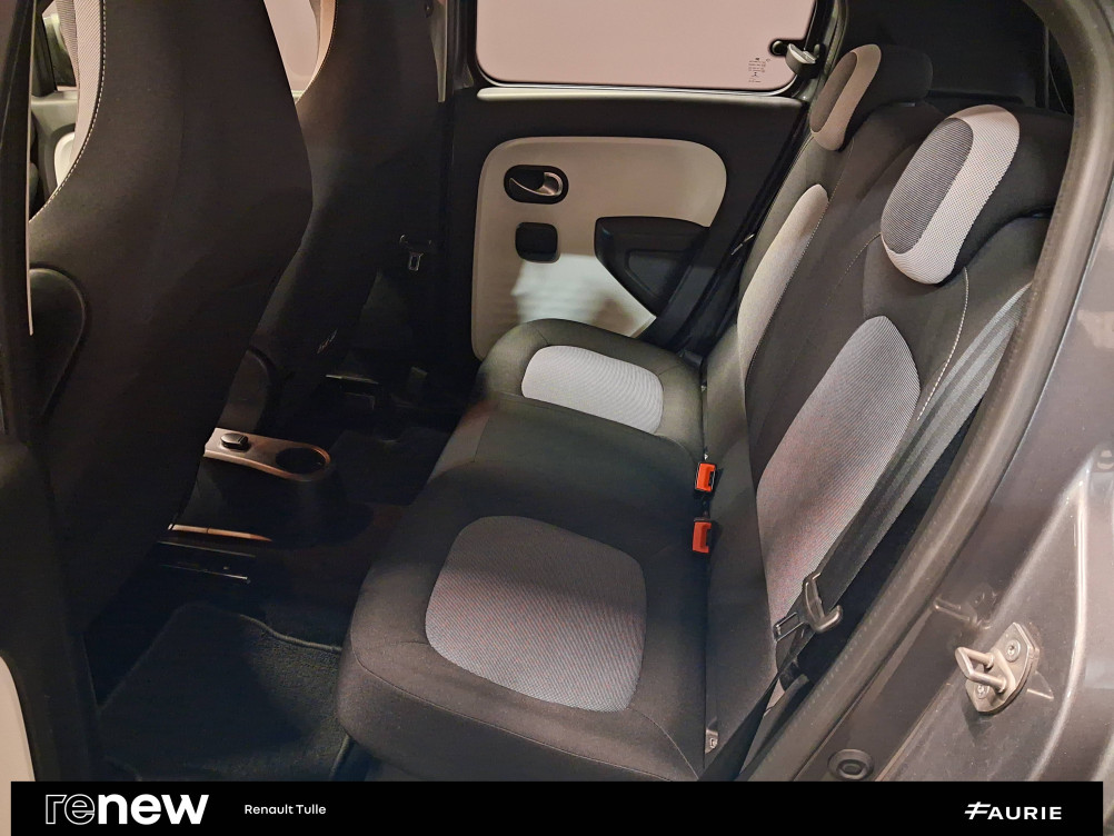 Acheter Renault Twingo 3 Twingo III SCe 75 - 20 Zen 5p occasion dans les concessions du Groupe Faurie
