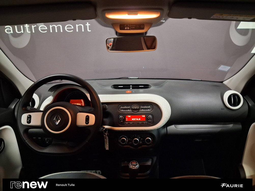 Acheter Renault Twingo 3 Twingo III SCe 75 - 20 Zen 5p occasion dans les concessions du Groupe Faurie