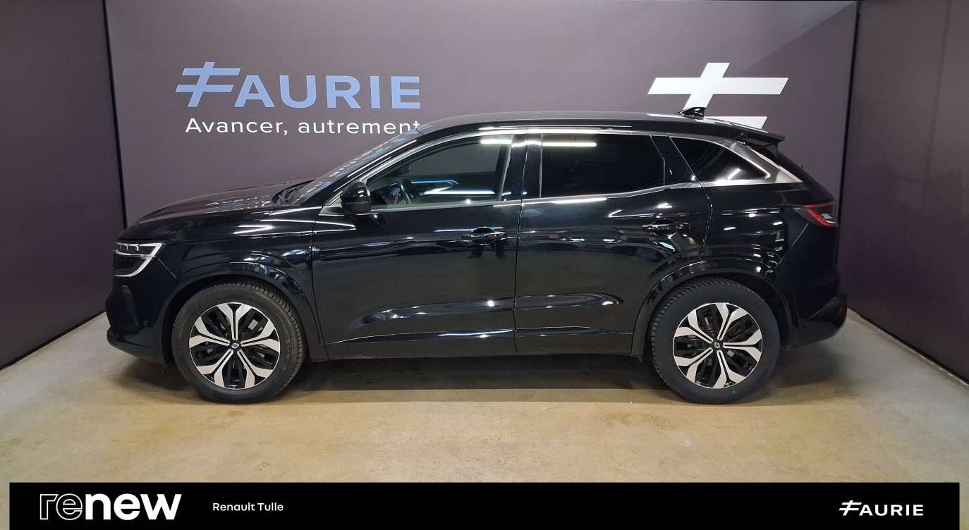 Acheter Renault Austral Austral E-Tech hybrid 200 Techno 5p occasion dans les concessions du Groupe Faurie
