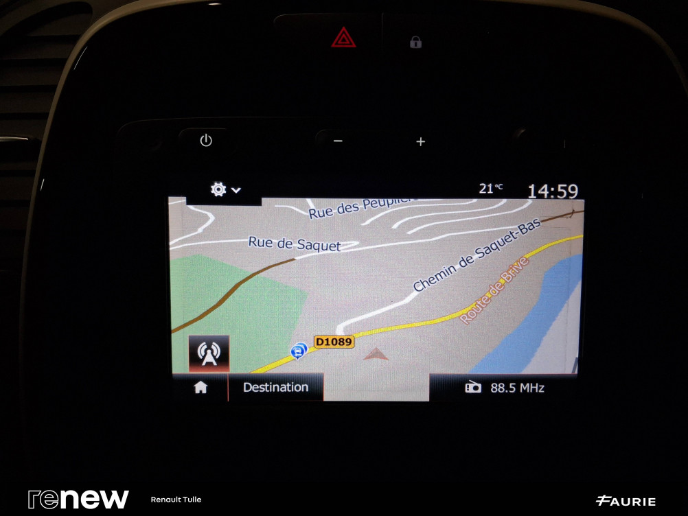 Acheter Renault Captur Captur TCe 90 E6C Business 5p occasion dans les concessions du Groupe Faurie