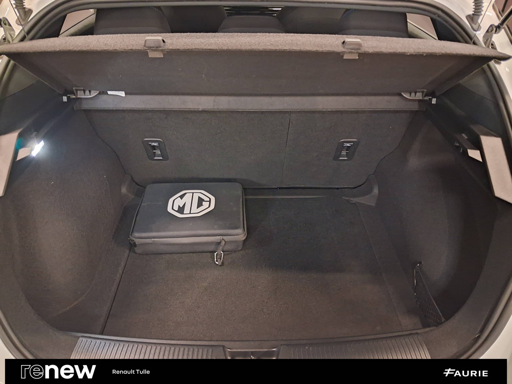 Acheter MG Motor MG 4 MG4 Electric 51kWh - 125 kW 2WD Standard 5p occasion dans les concessions du Groupe Faurie