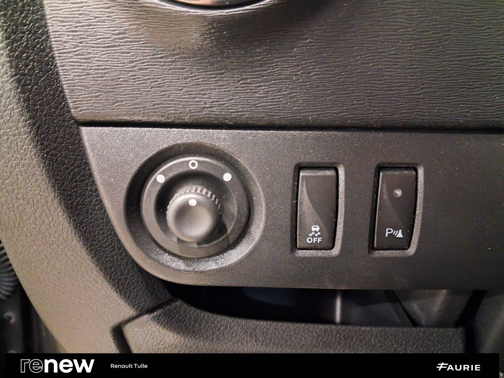Acheter Dacia Lodgy Lodgy Blue dCi 115 5 places Stepway 5p occasion dans les concessions du Groupe Faurie