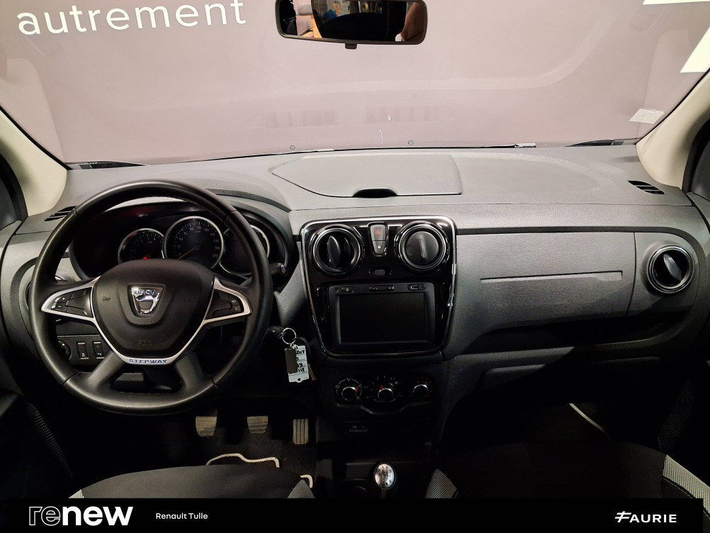 Acheter Dacia Lodgy Lodgy Blue dCi 115 5 places Stepway 5p occasion dans les concessions du Groupe Faurie