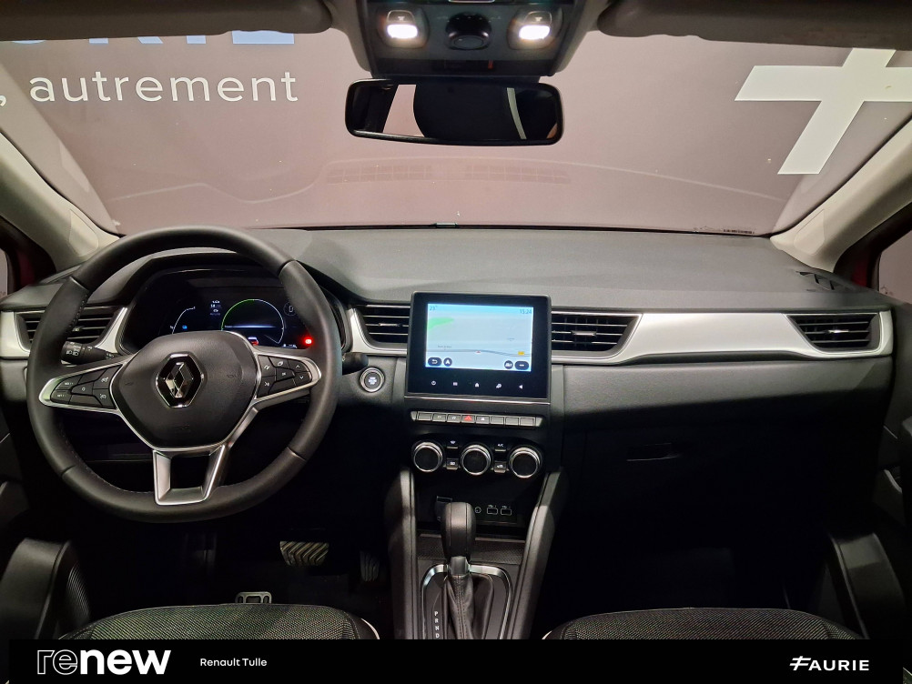 Acheter Renault Captur 2 Captur E-Tech full hybrid 145 Techno 5p occasion dans les concessions du Groupe Faurie