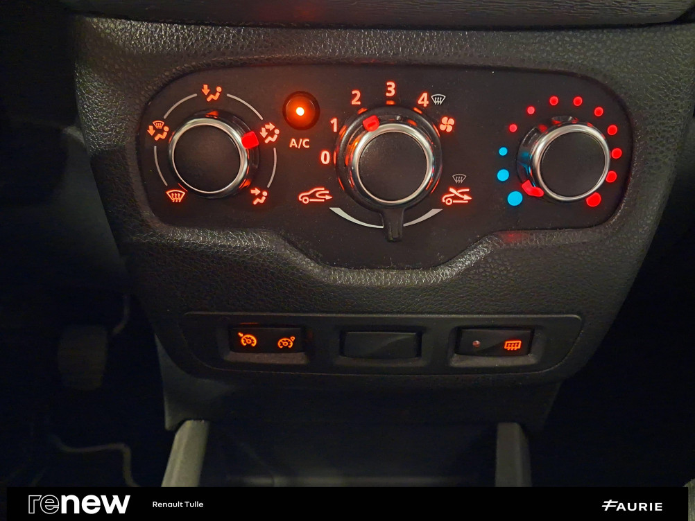 Acheter Dacia Lodgy Lodgy Blue dCi 115 5 places Stepway 5p occasion dans les concessions du Groupe Faurie