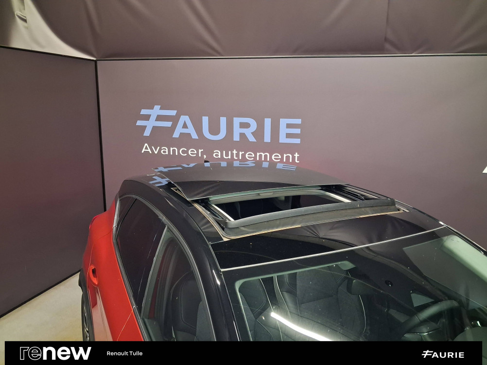Acheter Renault Captur 2 Captur E-Tech full hybrid 145 Techno 5p occasion dans les concessions du Groupe Faurie