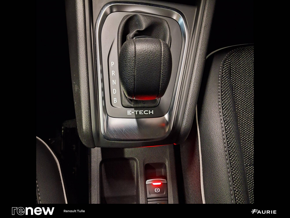 Acheter Renault Captur 2 Captur E-Tech full hybrid 145 Techno 5p occasion dans les concessions du Groupe Faurie