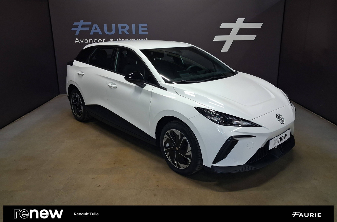 Acheter MG Motor MG 4 MG4 Electric 51kWh - 125 kW 2WD Standard 5p occasion dans les concessions du Groupe Faurie