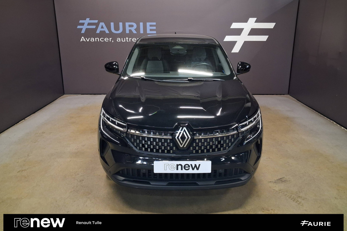 Acheter Renault Austral Austral E-Tech hybrid 200 Techno 5p occasion dans les concessions du Groupe Faurie