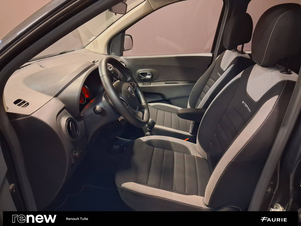 Acheter Dacia Lodgy Lodgy Blue dCi 115 5 places Stepway 5p occasion dans les concessions du Groupe Faurie