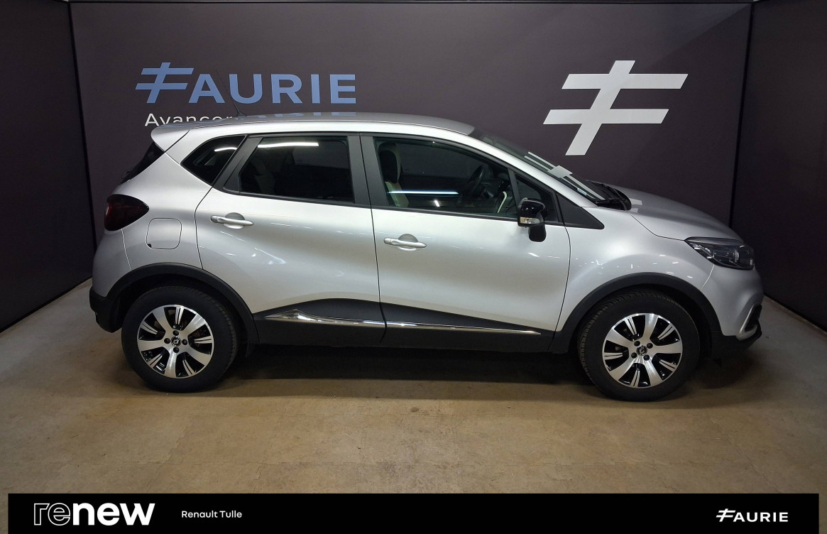 Acheter Renault Captur Captur TCe 90 E6C Business 5p occasion dans les concessions du Groupe Faurie
