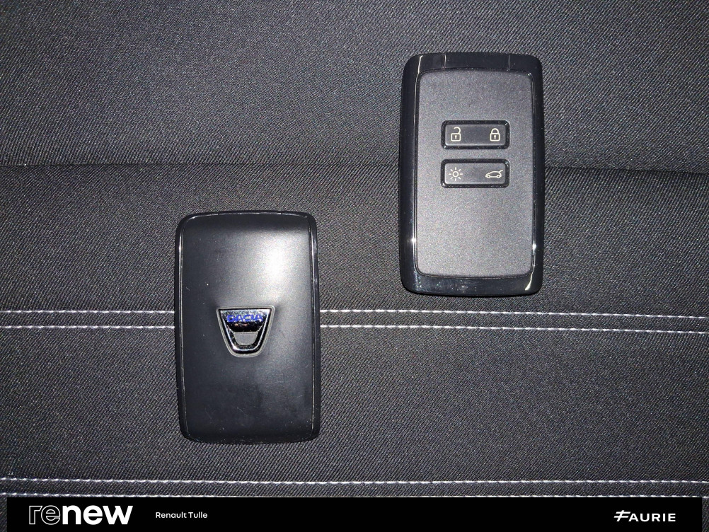 Acheter Dacia Duster Duster Blue dCi 115 4x2 Prestige + 5p occasion dans les concessions du Groupe Faurie