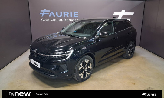 Acheter Renault Austral Austral E-Tech hybrid 200 Techno 5p occasion dans les concessions du Groupe Faurie