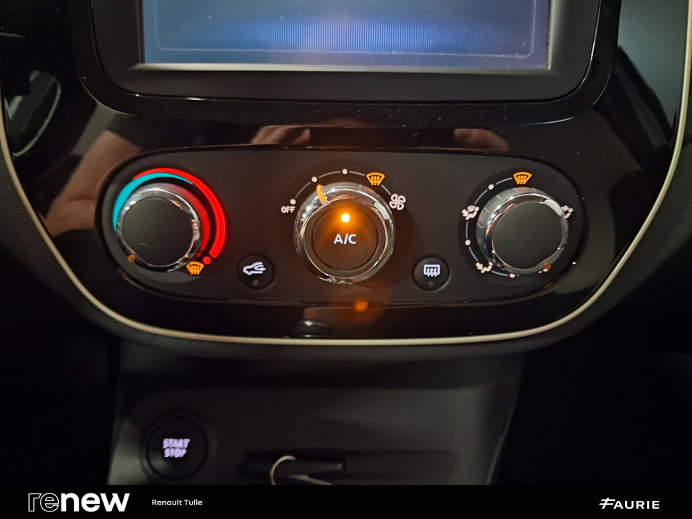 Acheter Renault Captur Captur TCe 90 E6C Business 5p occasion dans les concessions du Groupe Faurie
