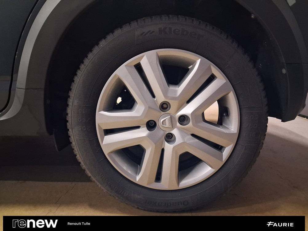 Acheter Dacia Sandero Sandero ECO-G 100 - 22 Stepway Confort 5p occasion dans les concessions du Groupe Faurie