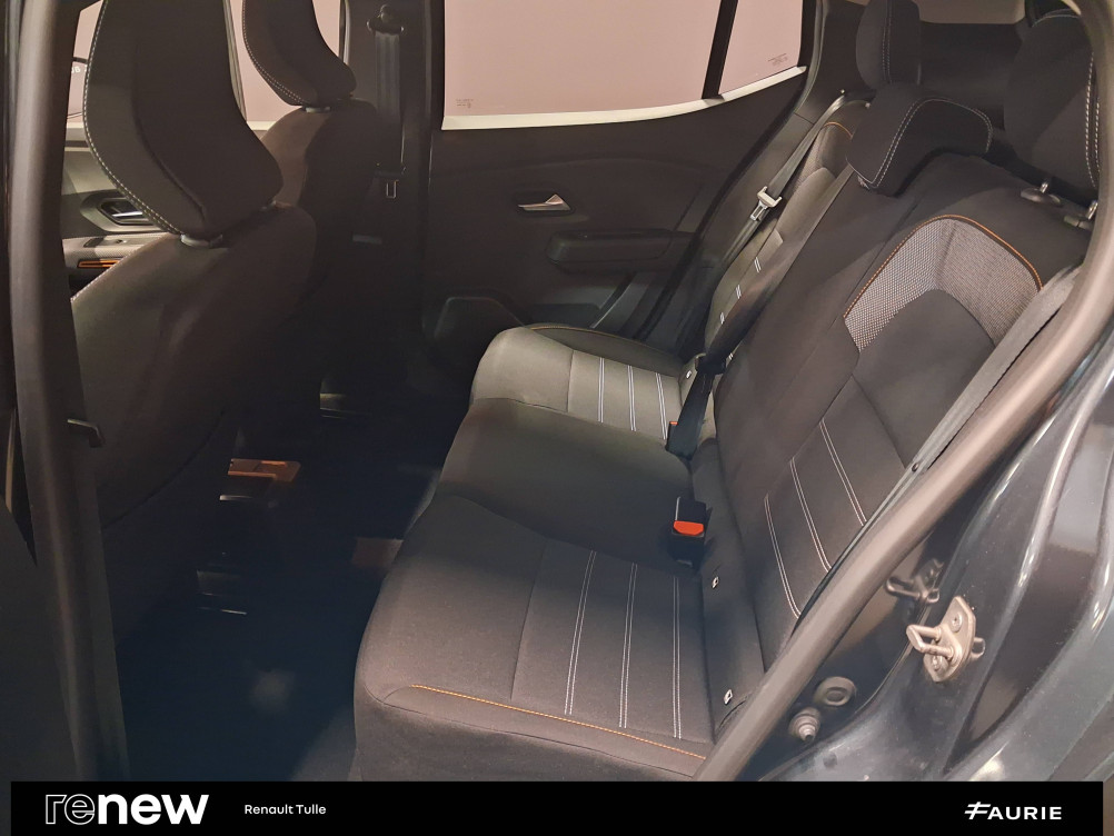 Acheter Dacia Sandero Sandero ECO-G 100 - 22 Stepway Confort 5p occasion dans les concessions du Groupe Faurie