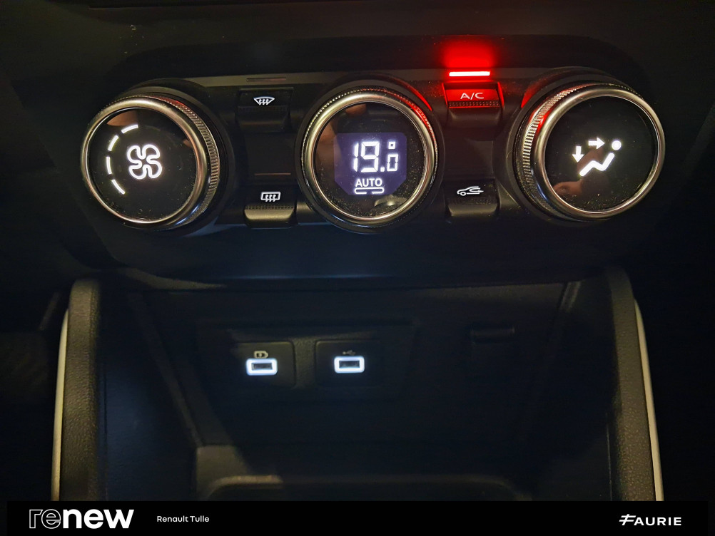 Acheter Dacia Duster Duster Blue dCi 115 4x2 Prestige + 5p occasion dans les concessions du Groupe Faurie