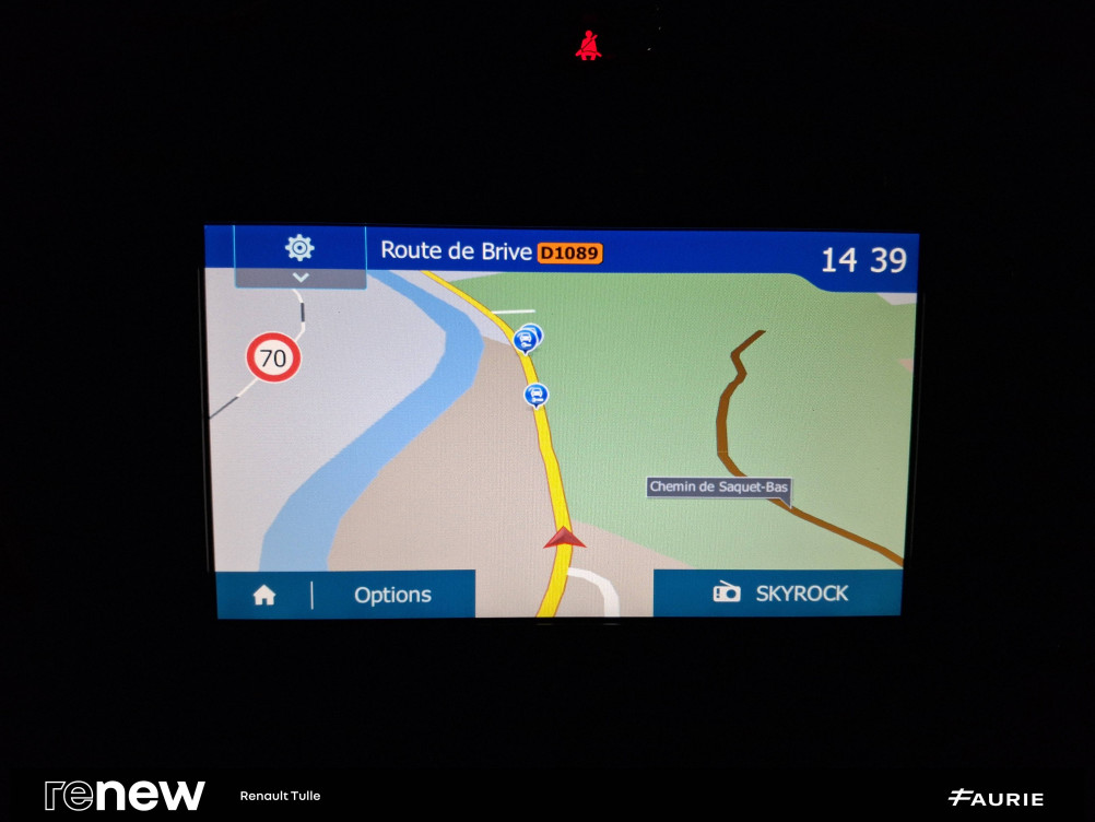 Acheter Dacia Lodgy Lodgy Blue dCi 115 5 places Stepway 5p occasion dans les concessions du Groupe Faurie