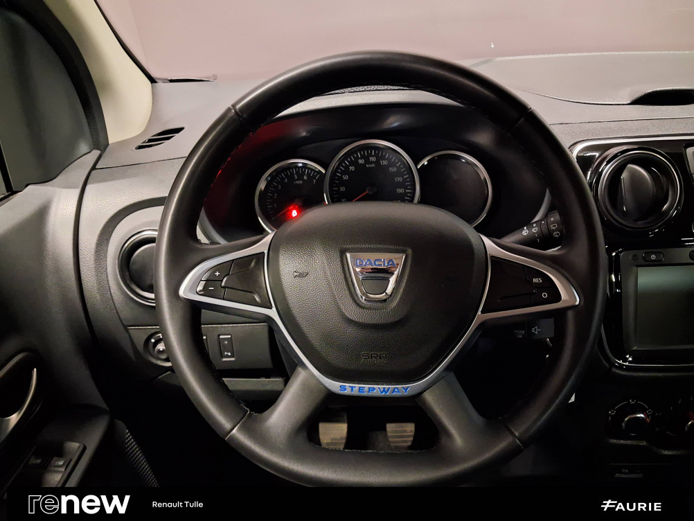 Acheter Dacia Lodgy Lodgy Blue dCi 115 5 places Stepway 5p occasion dans les concessions du Groupe Faurie