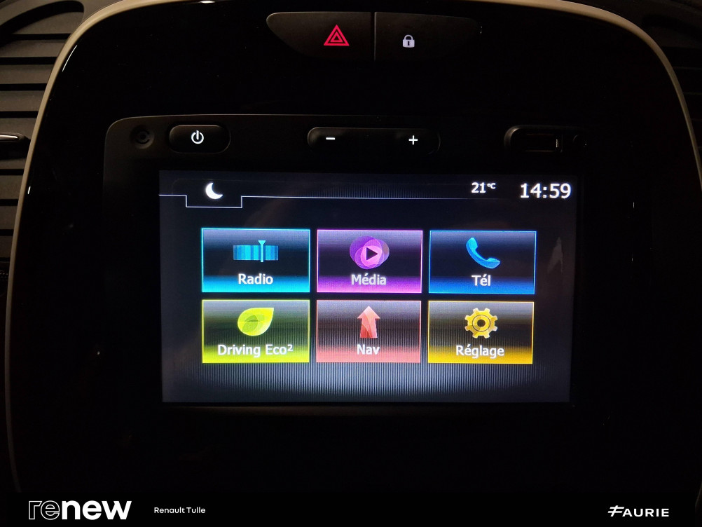 Acheter Renault Captur Captur TCe 90 E6C Business 5p occasion dans les concessions du Groupe Faurie