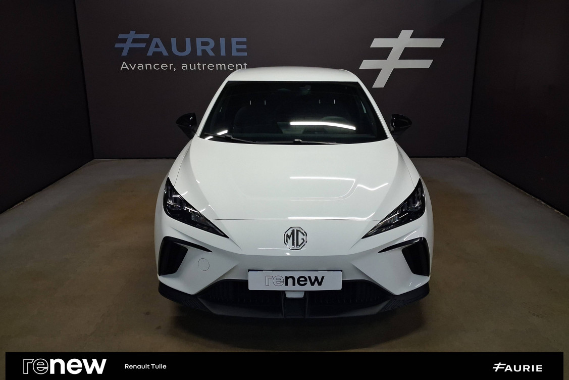 Acheter MG Motor MG 4 MG4 Electric 51kWh - 125 kW 2WD Standard 5p occasion dans les concessions du Groupe Faurie
