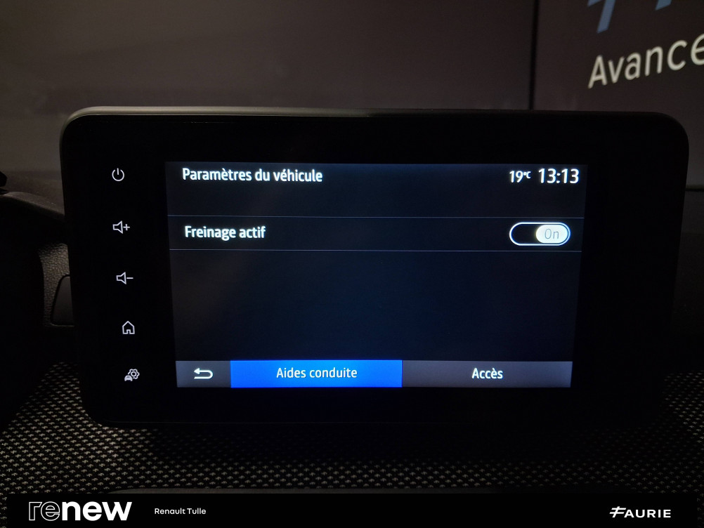 Acheter Dacia Sandero Sandero ECO-G 100 - 22 Stepway Confort 5p occasion dans les concessions du Groupe Faurie